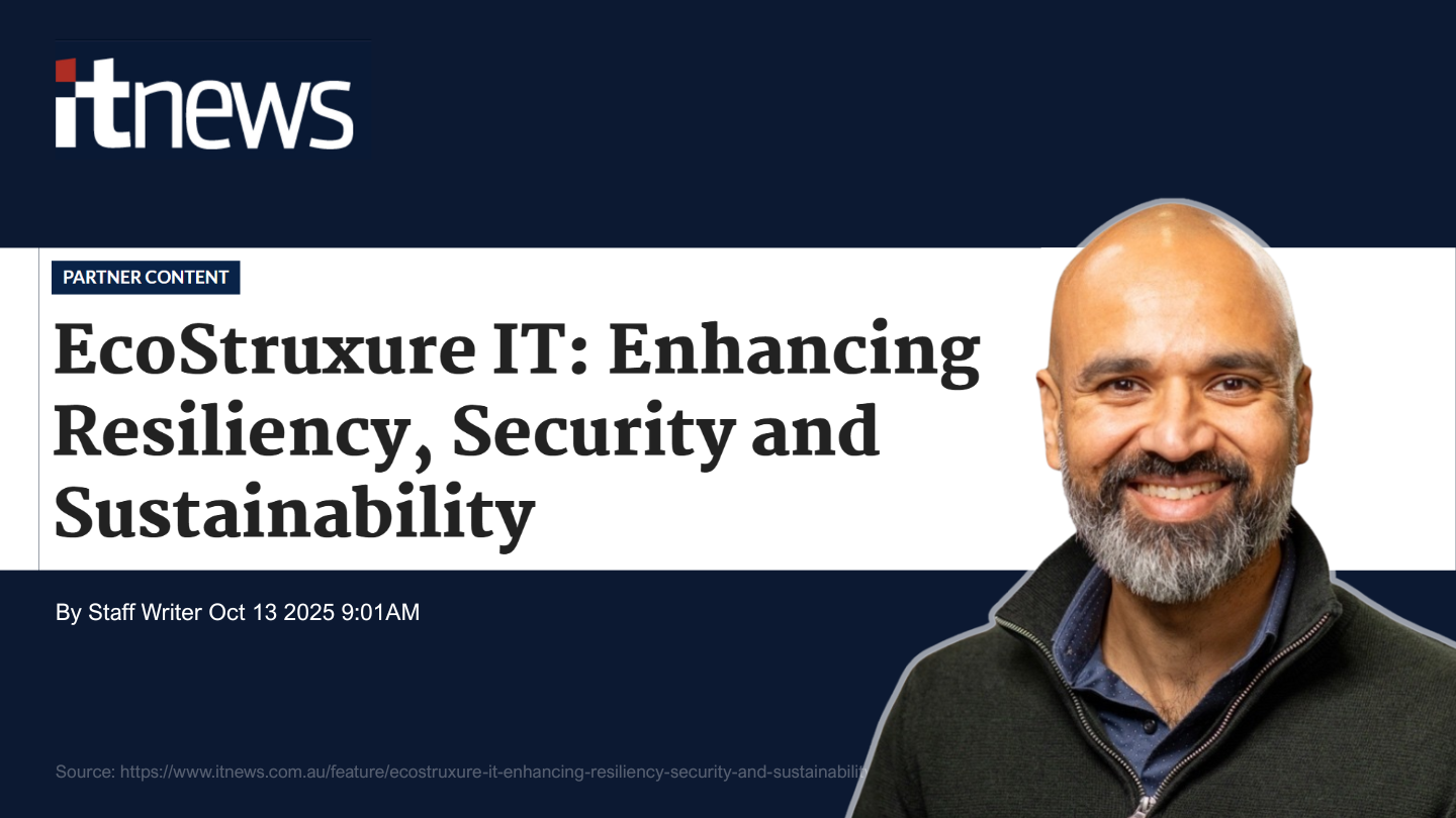 EcoStruxure Ambassador