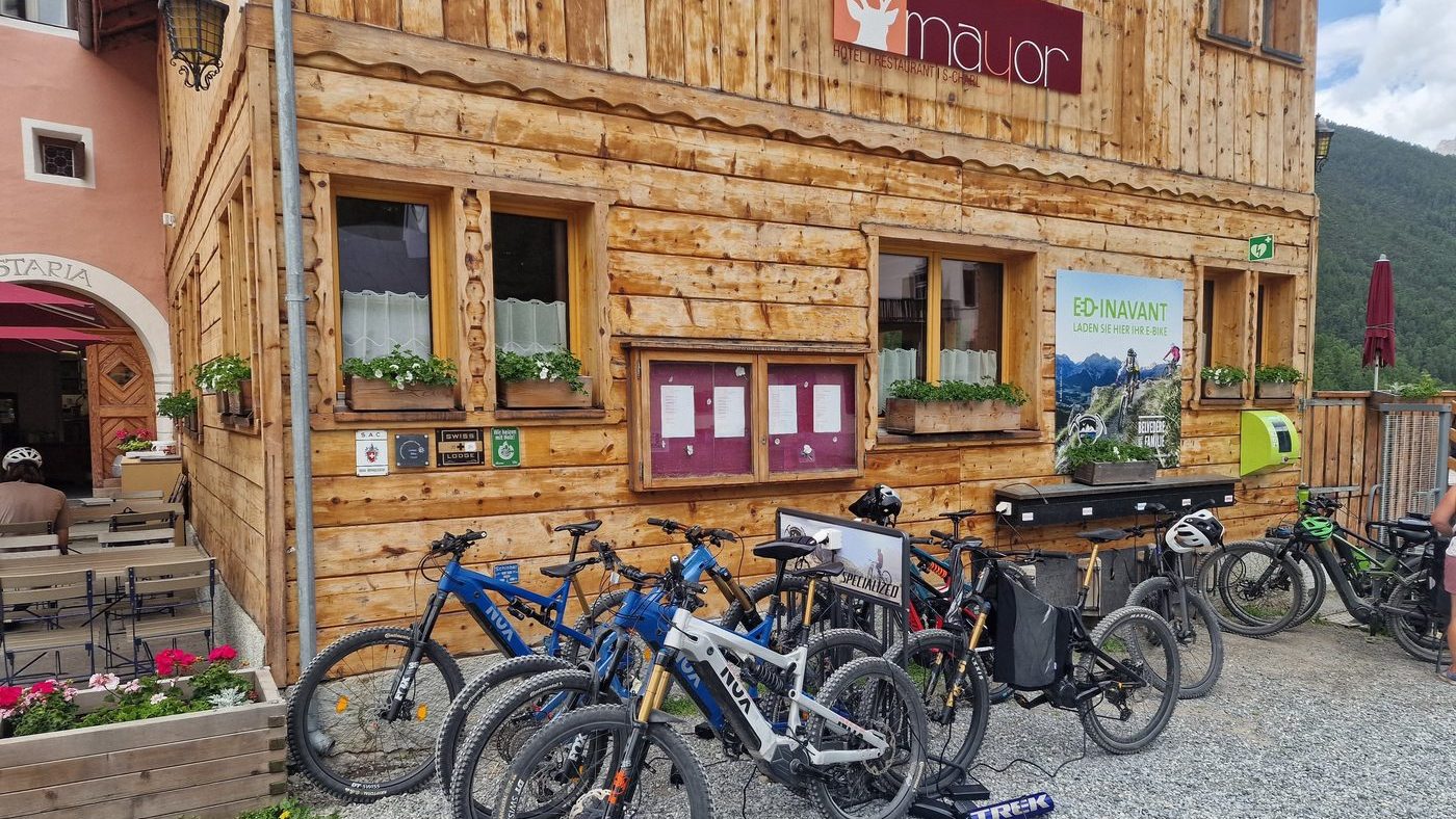 E-Bike Trail