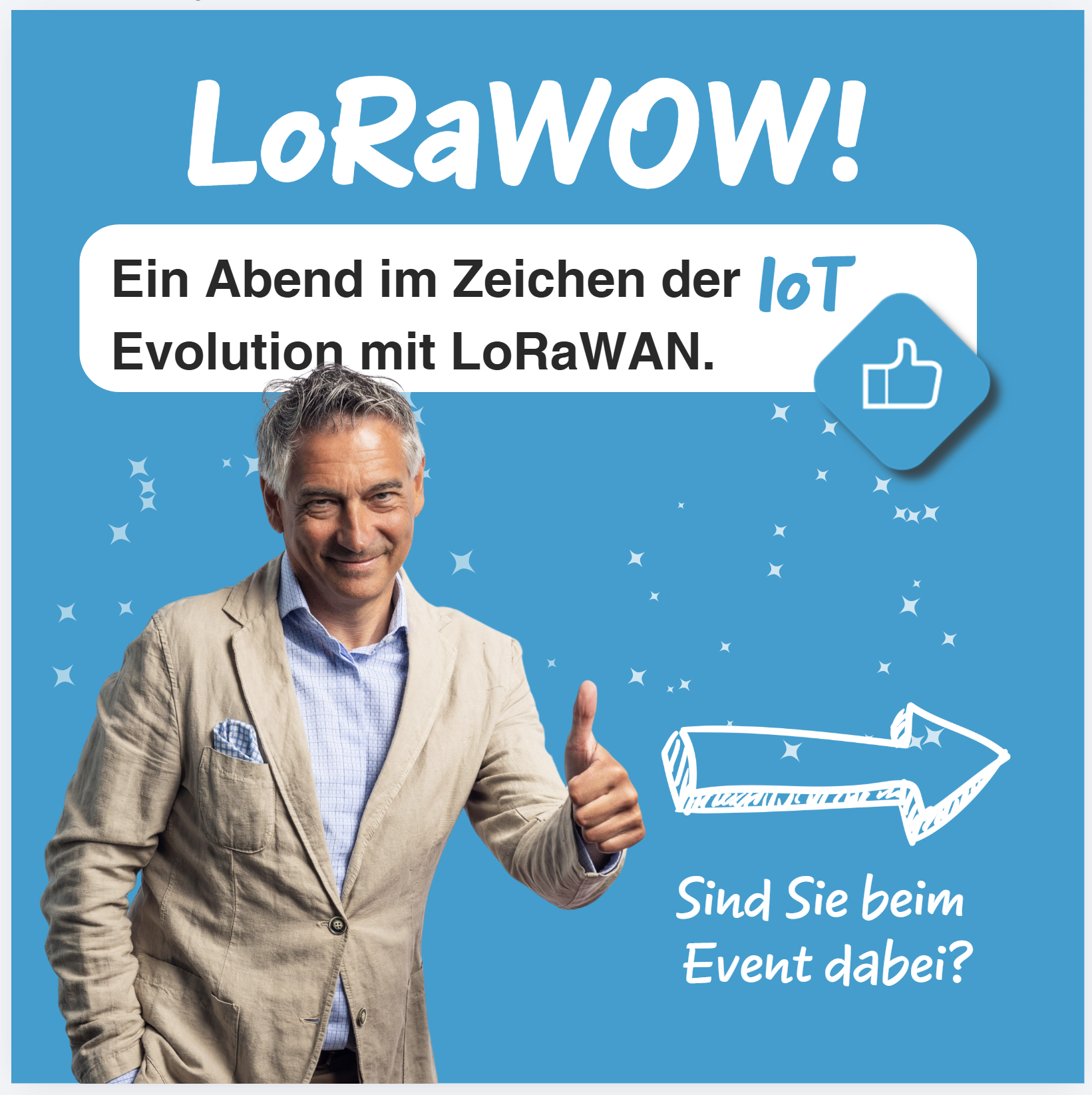 LoRaWOW IoT Evolution