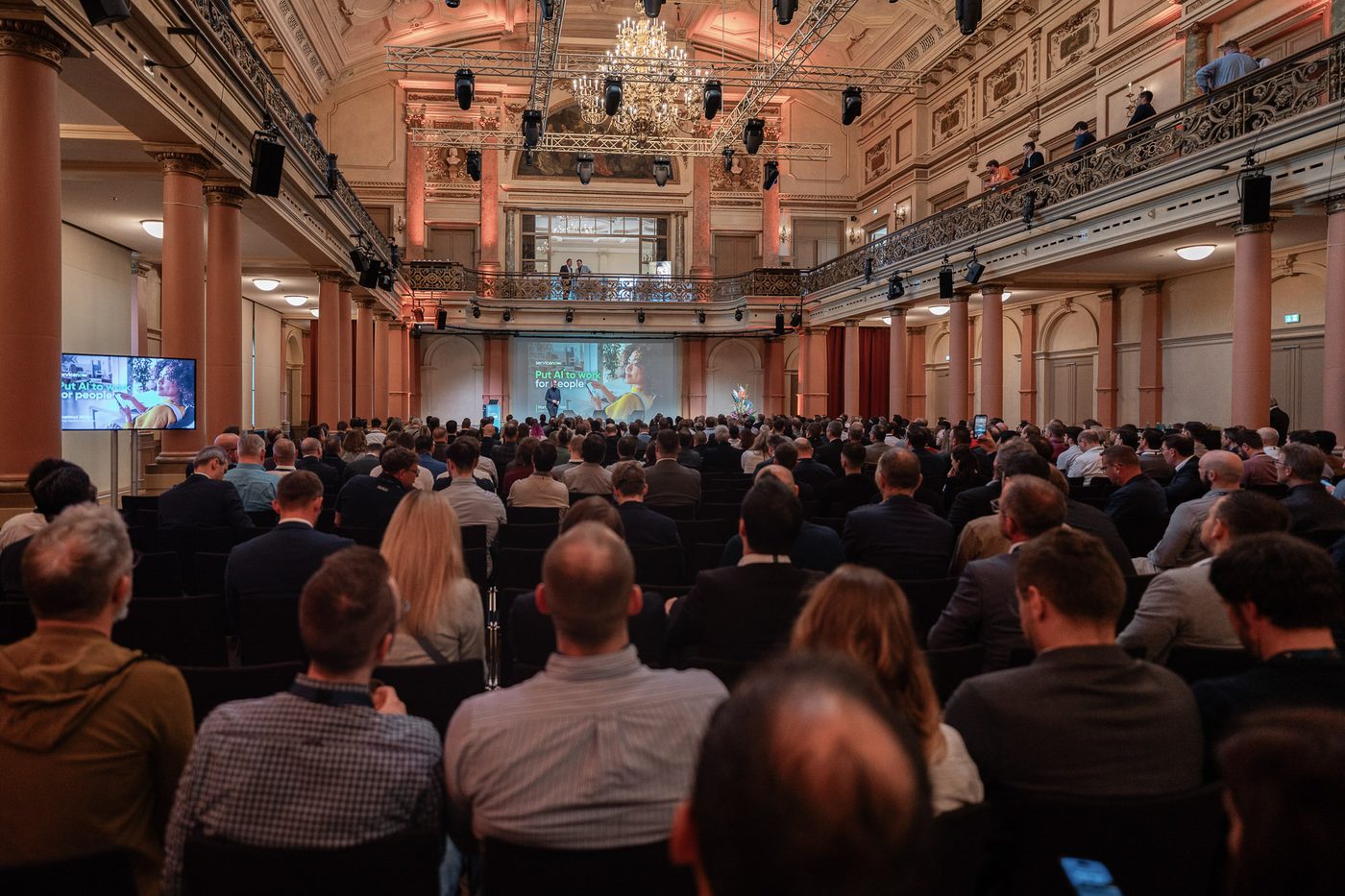 Konferenzsaal