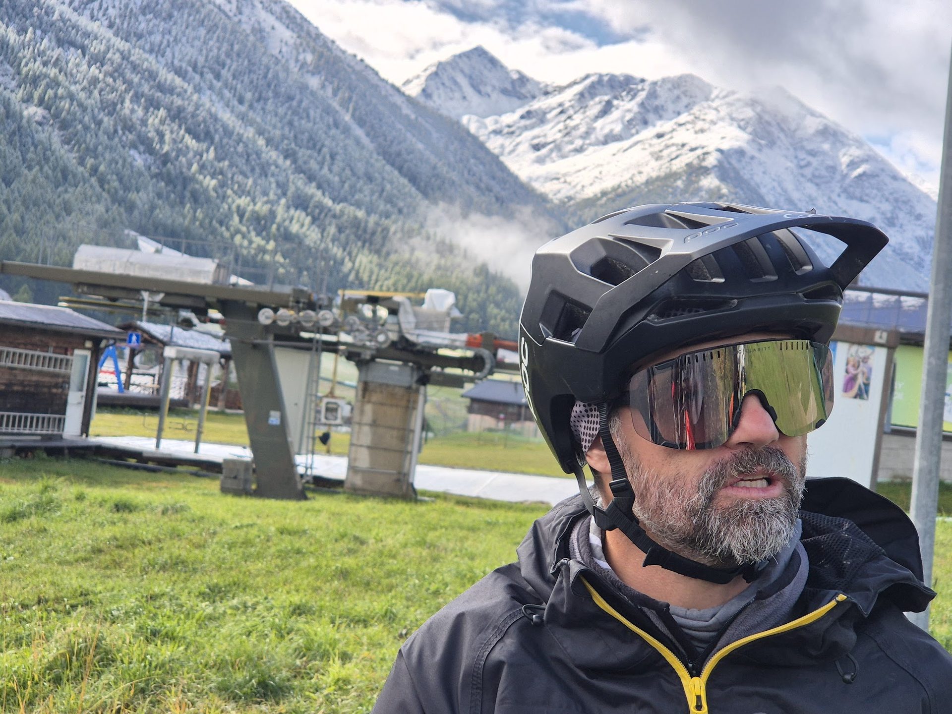 Stephan Goergl beim Event