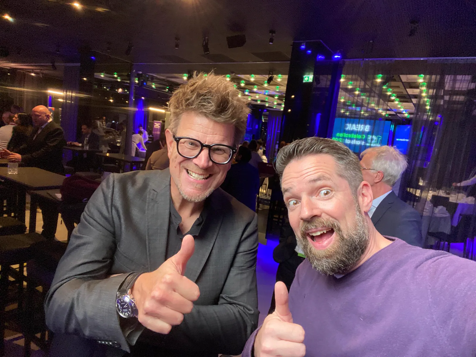 Event Impression