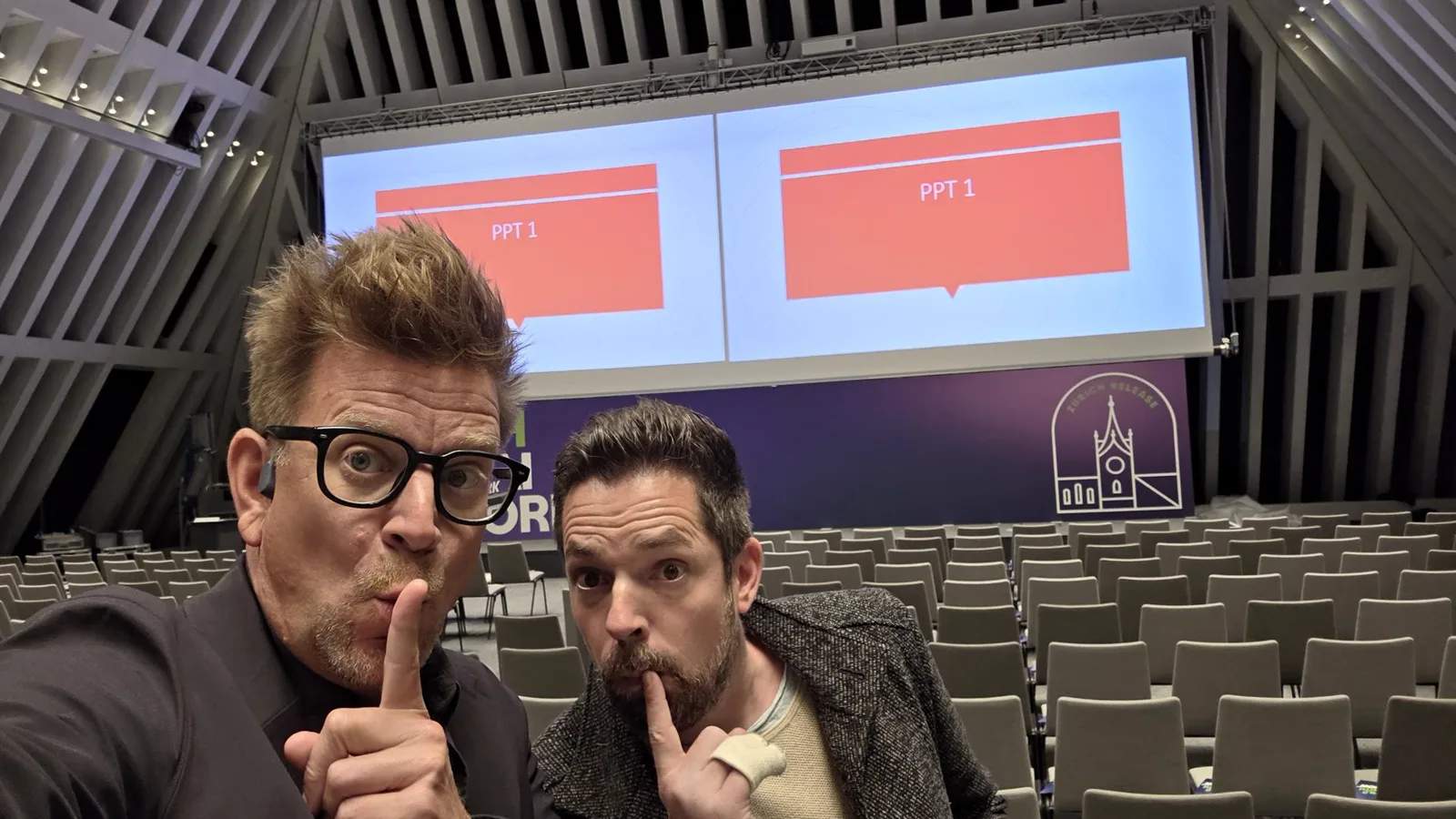 Peter Hössl & Stefan Janko