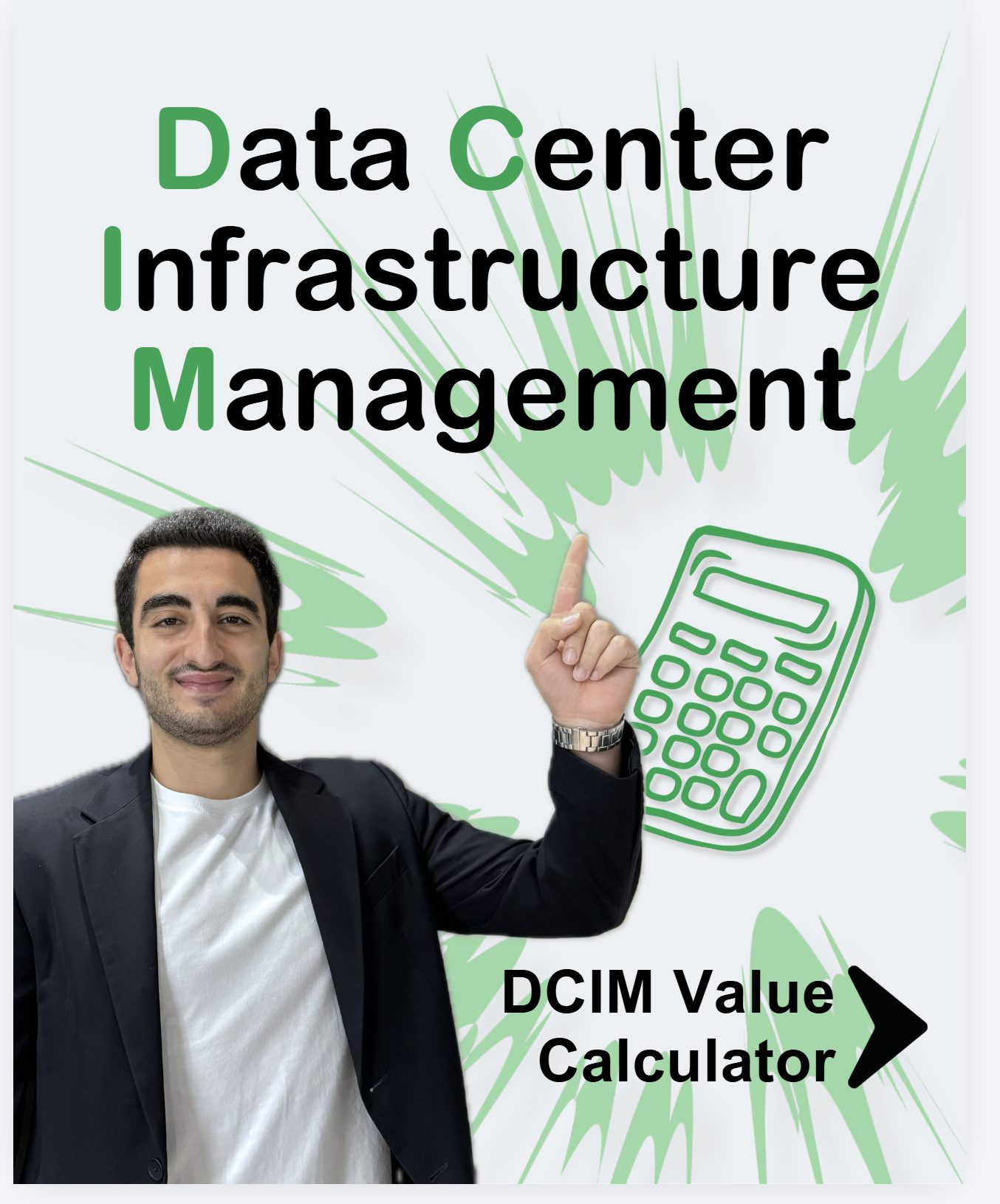 DCIM Value Calculator