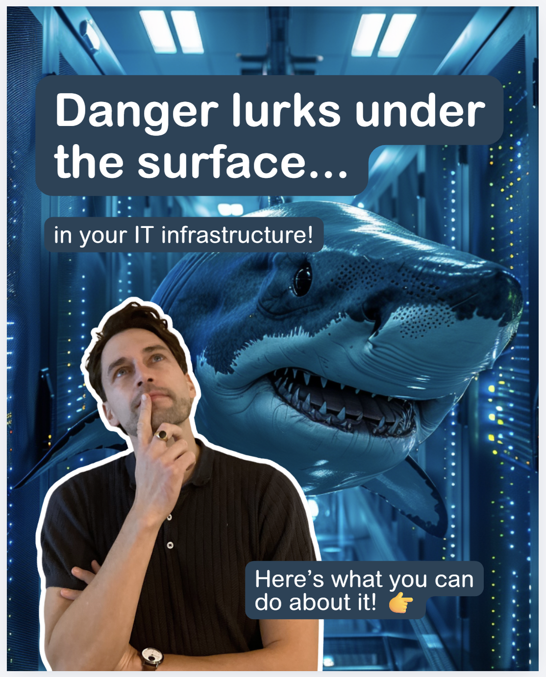 Schneider IT Infrastructure