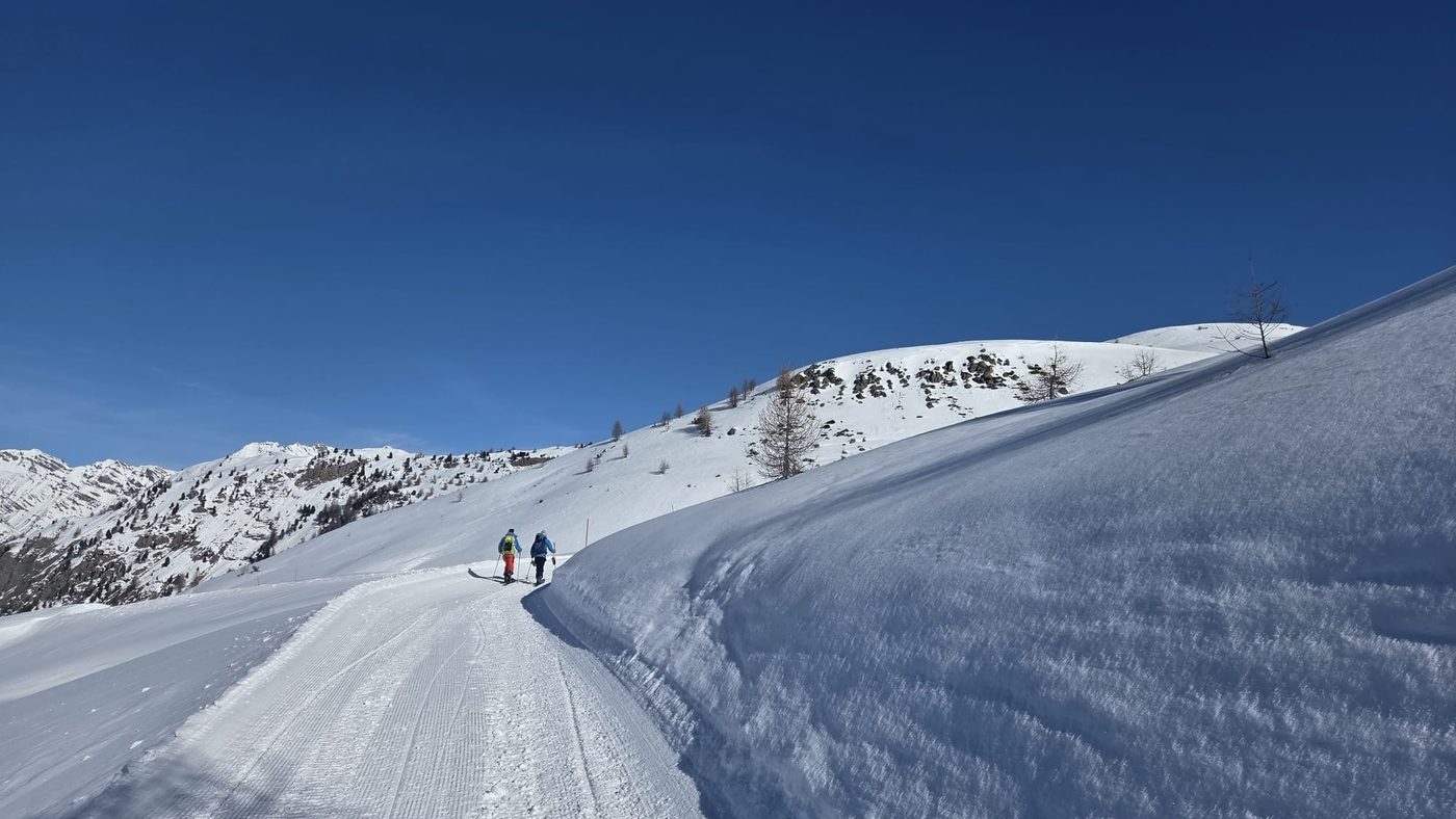 Skitour Livigno