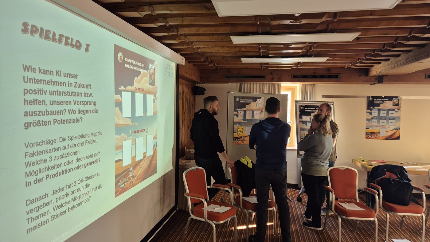 Workshop Impression 8